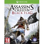 Assassins Creed IV Black Flag [Xbox One]